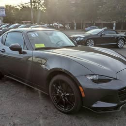 2021 Mazda MAZDA MX-5 Miata RF