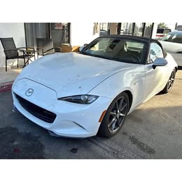 2016 Mazda MX-5 Miata