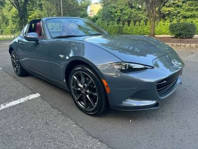 2020 Mazda MX-5 Miata Grand Touring