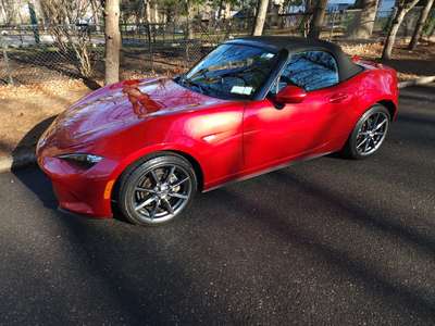 2017 Mazda MX-5 Miata GRAND TOURING