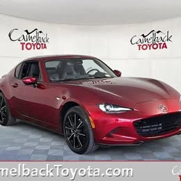 2024 Mazda MX-5 Miata RF Grand Touring
