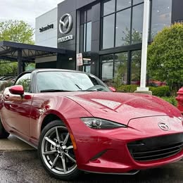 2022 Mazda mx5 miata