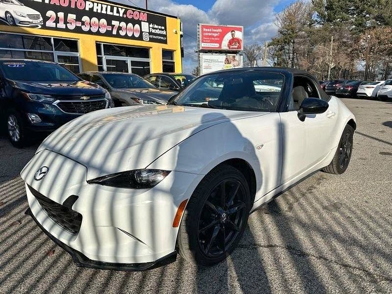 2020 Mazda MX-5 Miata