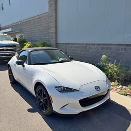 2023 Mazda MX-5 Miata Club