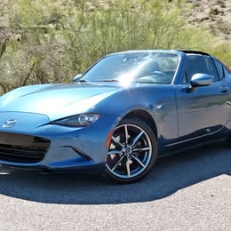 2018 Mazda MX-5 Miata RF