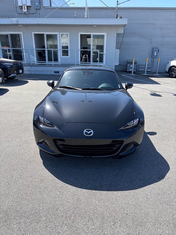 2022 Mazda MAZDA MX-5 Miata RF - Grand Touring Convertible 2D