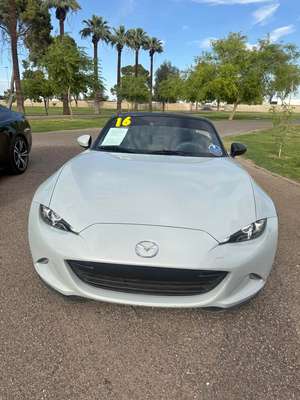 2016 Mazda MAZDA MX-5 Miata RF - Miata Grand Touring