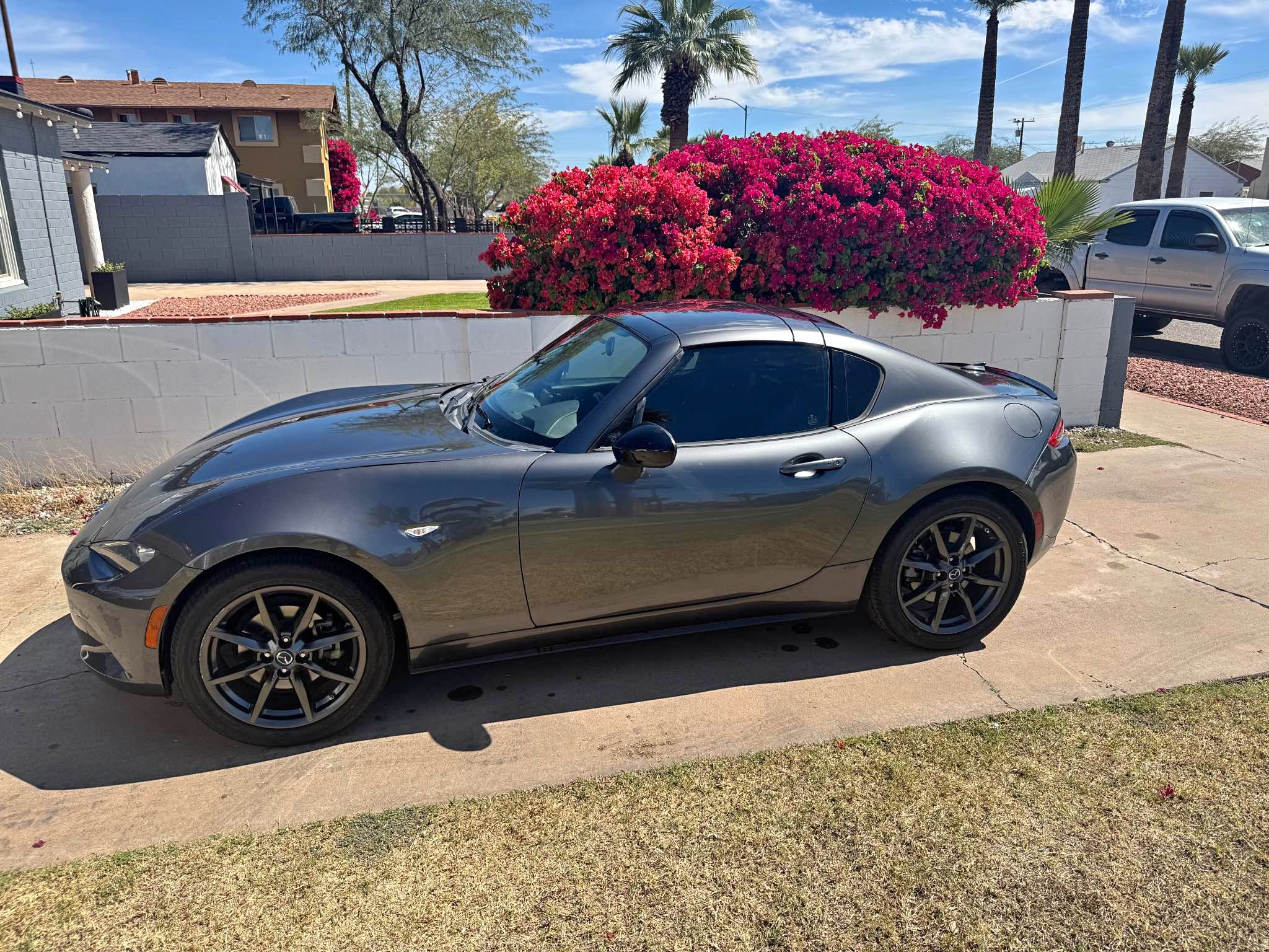 2018 Mazda MAZDA MX-5 Miata RF