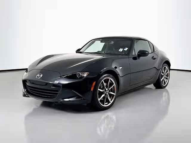 2023 Mazda MAZDA MX-5 Miata RF - Grand Touring Convertible 2D