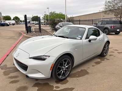 2017 Mazda MAZDA MX-5 Miata RF - Grand Touring Convertible 2D