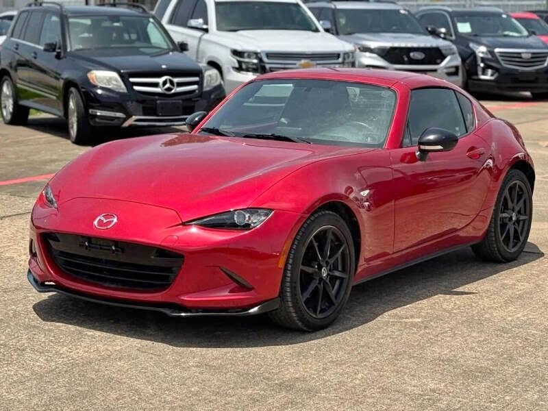 2017 Mazda MX-5 Miata RF Club