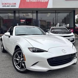 2023 Mazda MX-5 Miata RF
