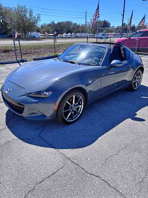 2021 Mazda MAZDA MX-5 Miata RF
