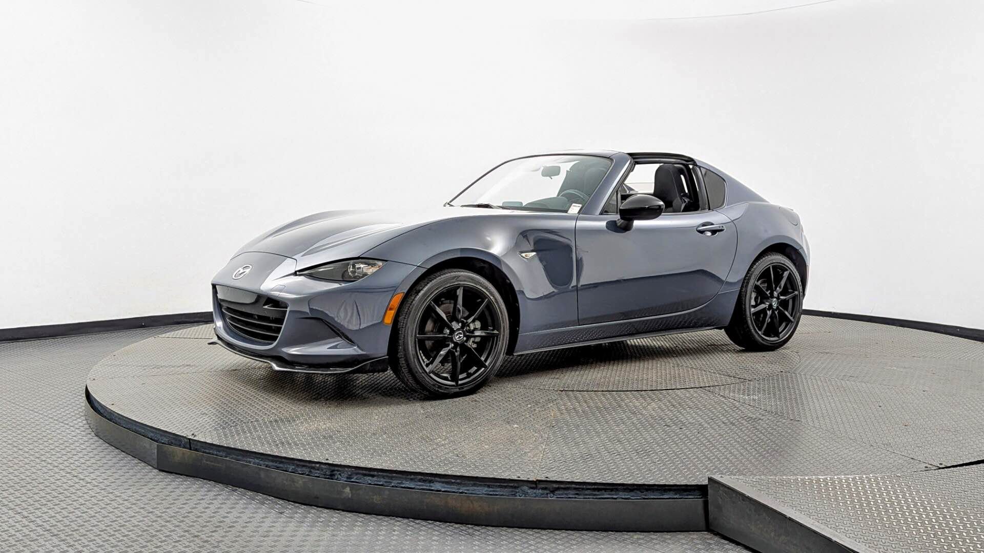 2021 Mazda MAZDA MX-5 Miata RF - Club