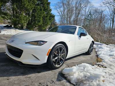 2017 Mazda MX-5 Miata CLUB