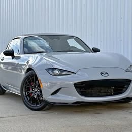 2024 Mazda MX-5 Miata RF Club RWD
