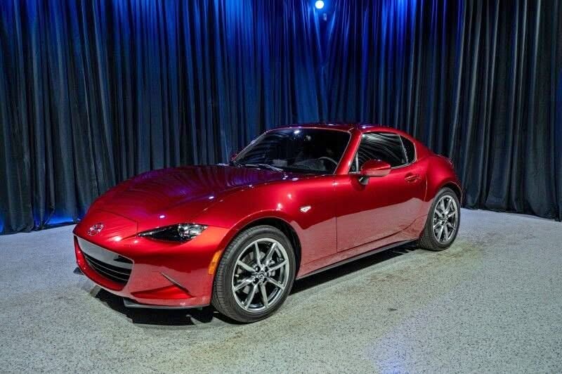 2023 Mazda MX-5 Miata RF