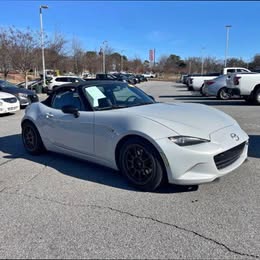 2016 Mazda mx-5 miata sport \ud83d\udd25
