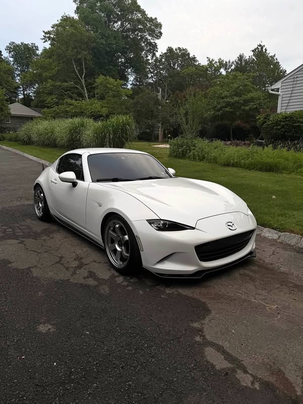 2023 Mazda MAZDA MX-5 Miata RF - Grand Touring Convertible 2D