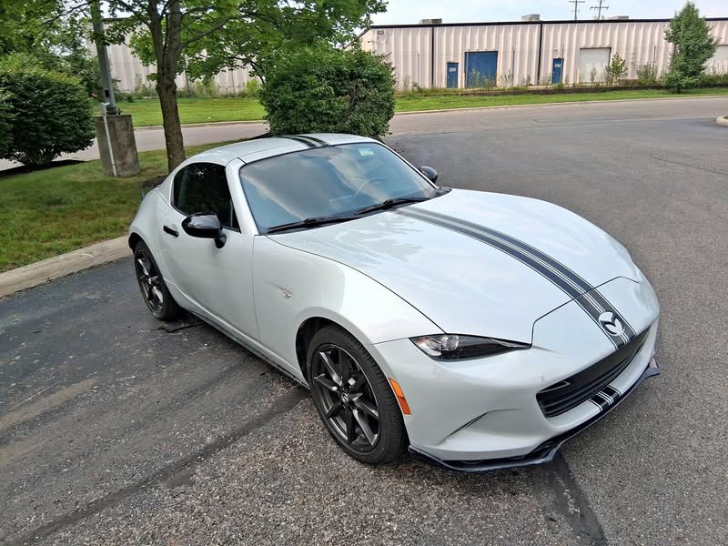 2017 Mazda MAZDA MX-5 Miata RF