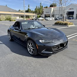 2016 Mazda mx-5 miata club