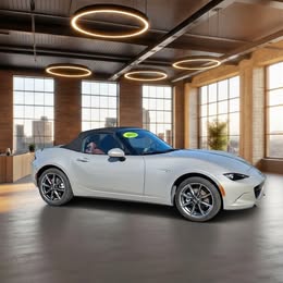 2020 Mazda MAZDA MX-5 Miata RF - Deportivo