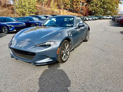 2021 Mazda MAZDA MX-5 Miata RF - Other