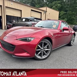 2023 Mazda MX-5 Miata RF
