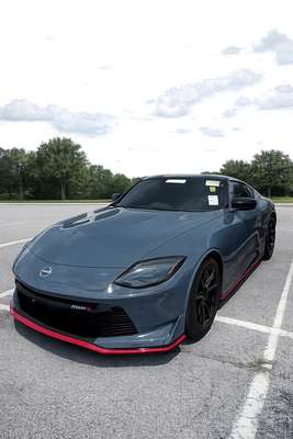 2024 Nissan z nismo