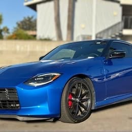 2024 Nissan z performance