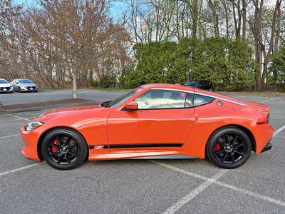 2024 Nissan Z - Performance