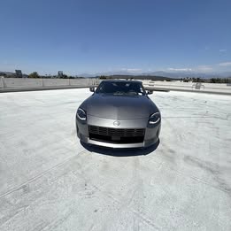 2024 Nissan Z Performance RWD Manual