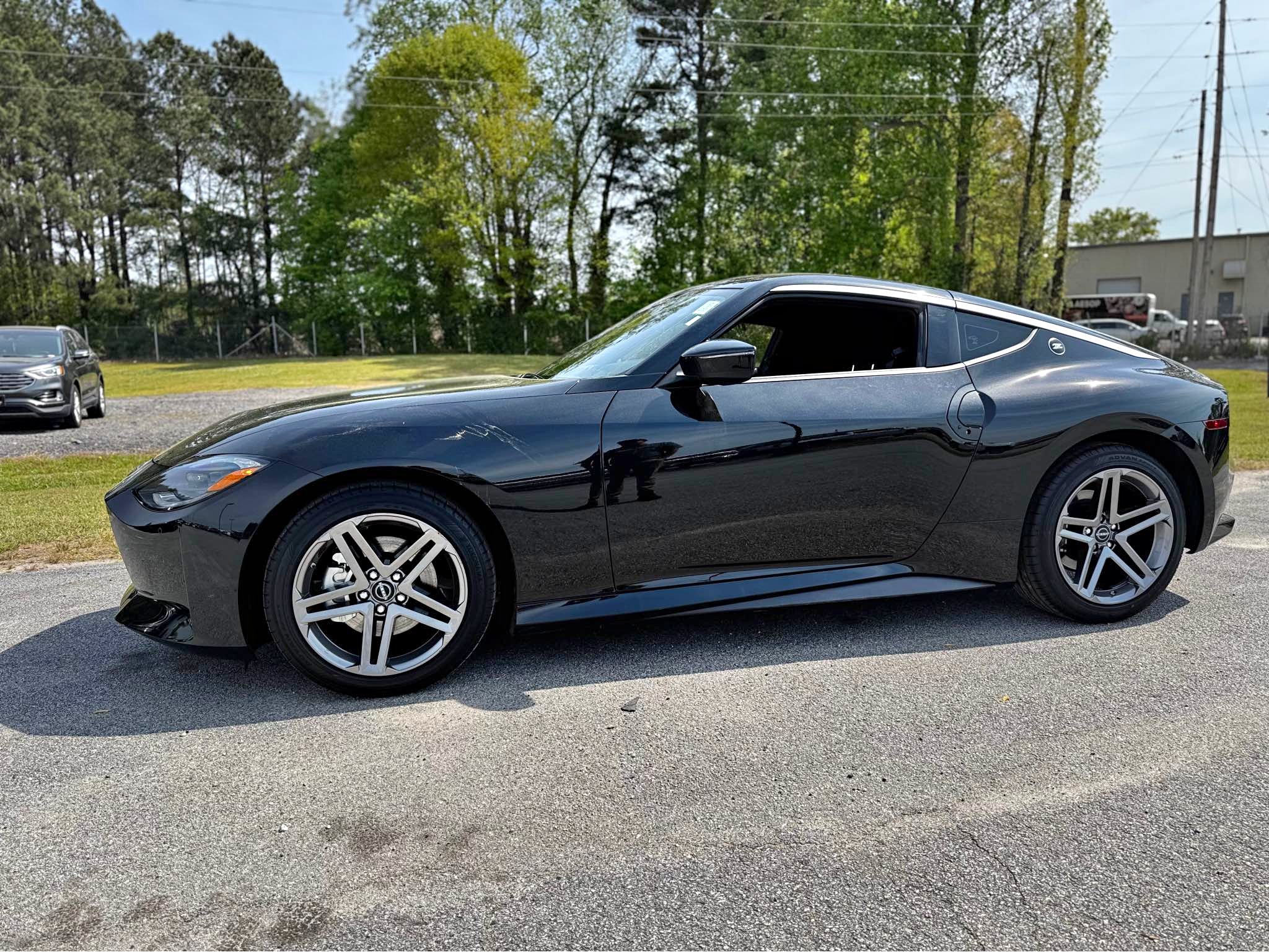 2025 Nissan Z - Sport Coupe 2D