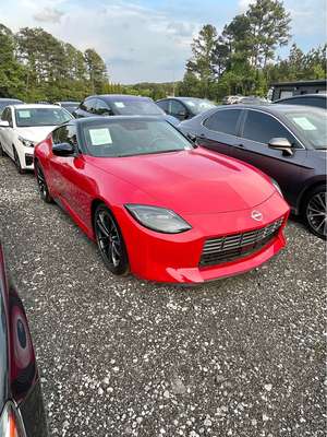 2025 Nissan Z - Performance Coupe 2D