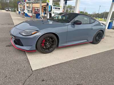 2024 Nissan Z - NISMO Coupe 2D