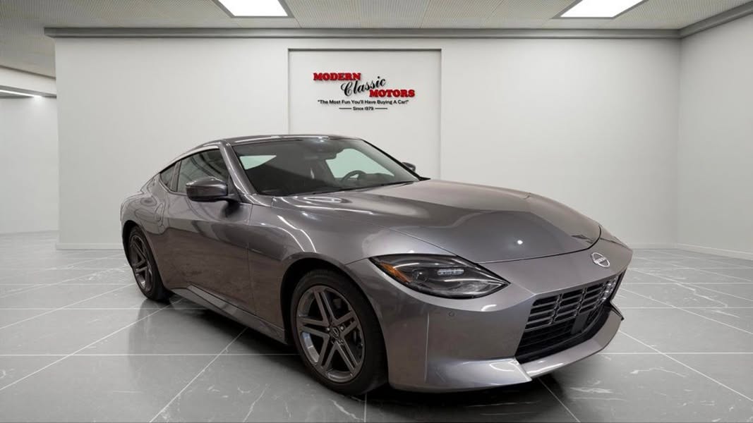 2024 Nissan Z Sport