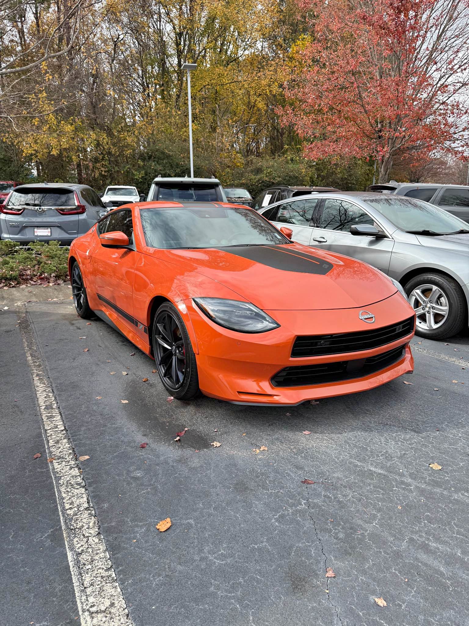 2024 Nissan Z - Performance Coupe 2D