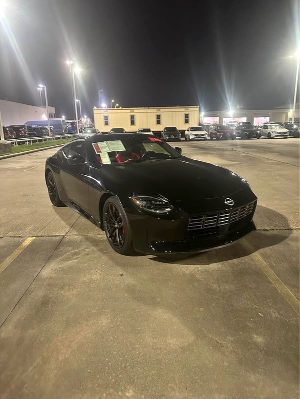 2024 Nissan Z - Performance Coupe 2D