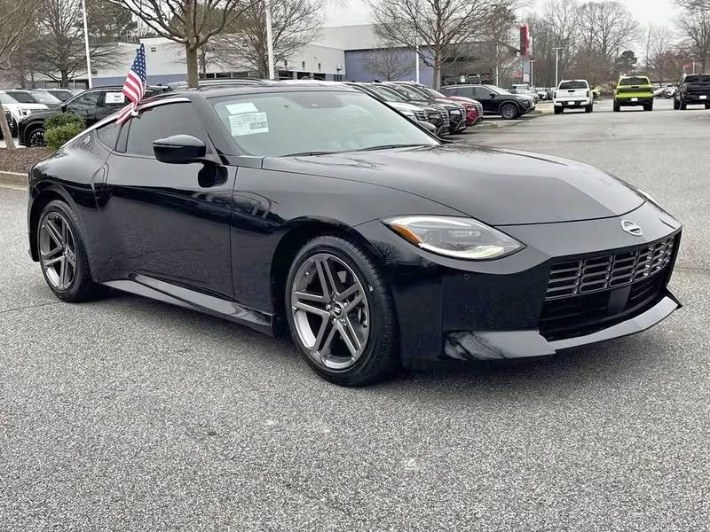 2025 Nissan Z - Sport Coupe 2D