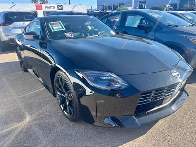 2024 Nissan Z - Preformance