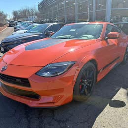 2024 nissan z performance heritage edition  300 miles