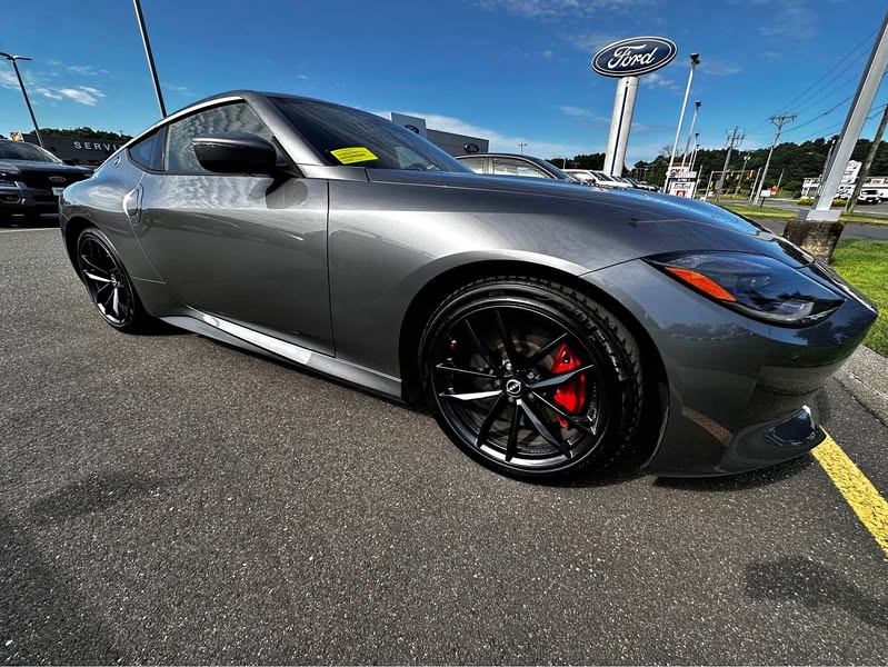 2025 Nissan Z - Performance Coupe 2D