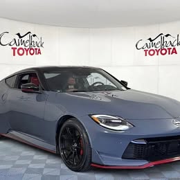 2024 Nissan Z - Performance Coupe 2D