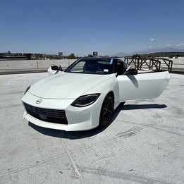 2024 Nissan Z Performance RWD