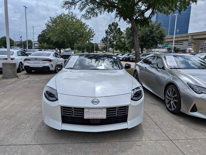 2024 Nissan Z - Sport Coupe 2D