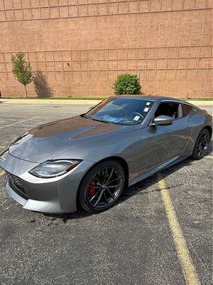 2025 Nissan Z - Performance Coupe 2D