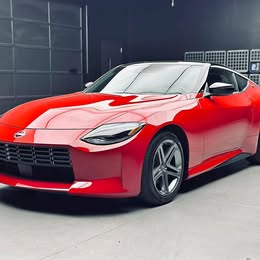 2025 NISSAN Z SPORT