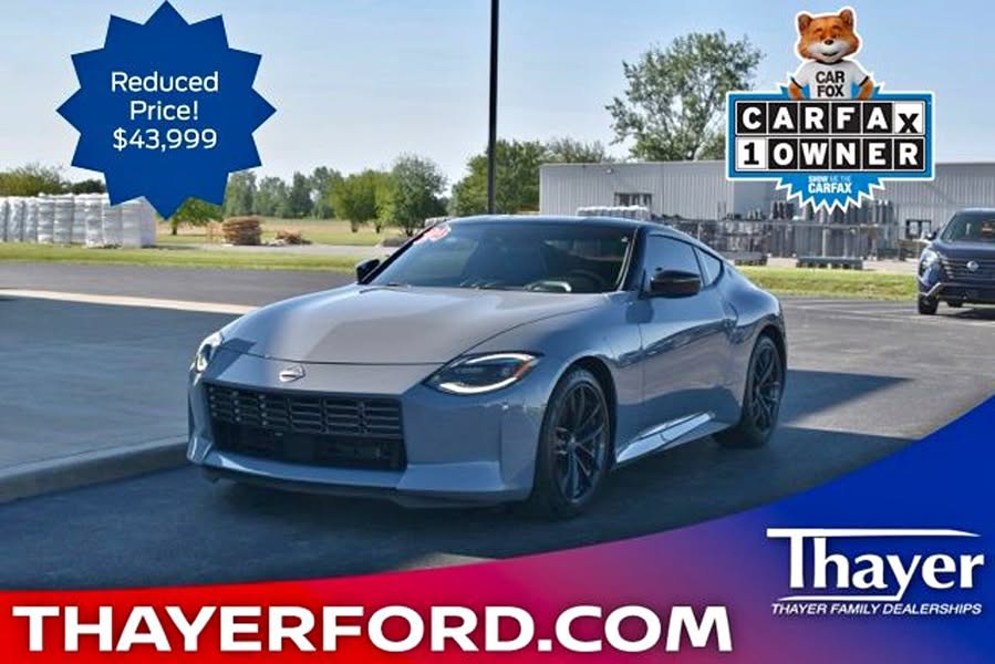 2024 Nissan Z Performance