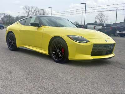 2024 Nissan Z - Performance Coupe 2D