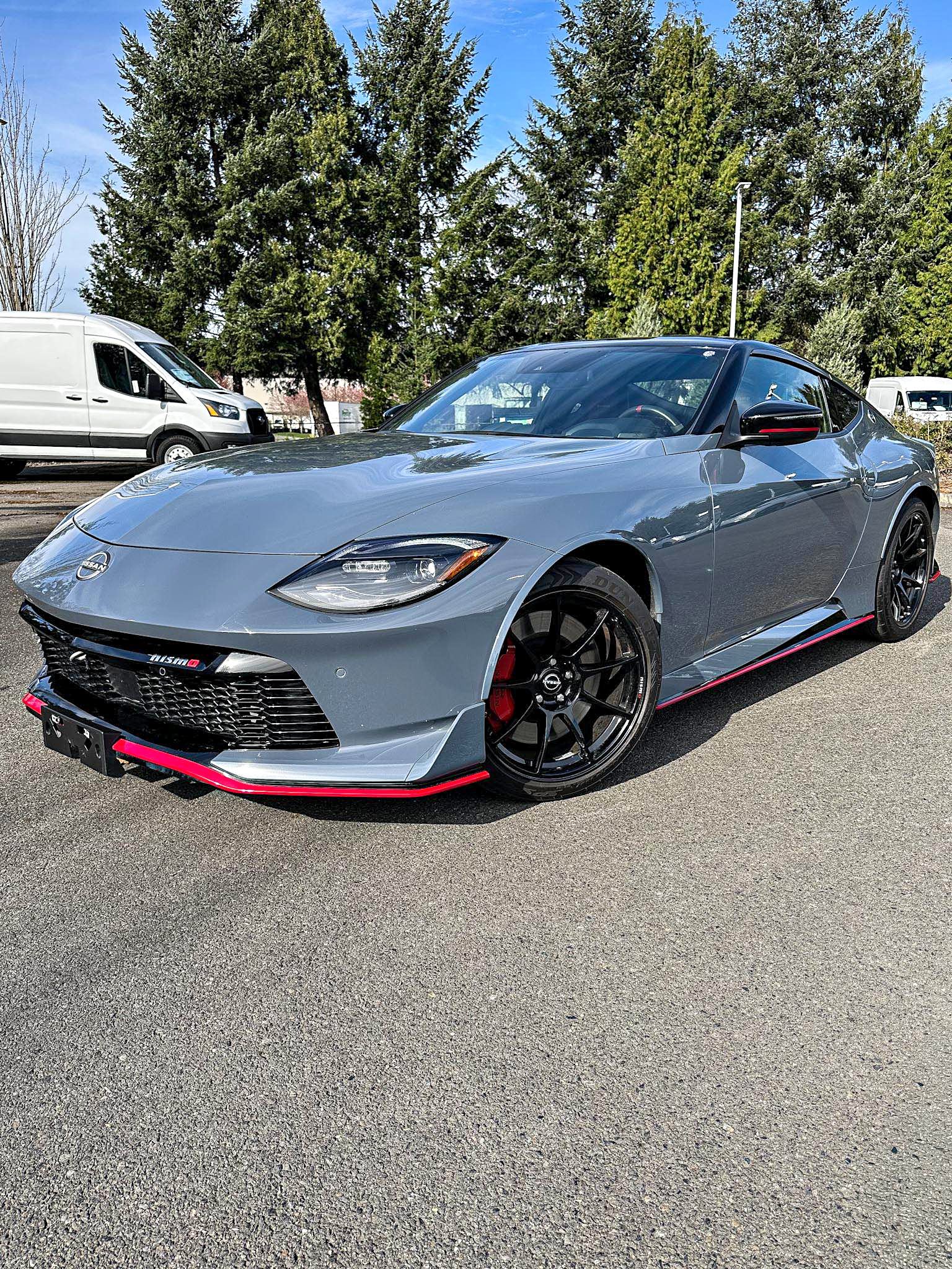 2024 Nissan Z - NISMO Coupe 2D